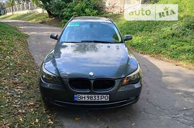 Універсал BMW 5 Series 2006 в Острозі