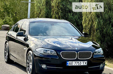 Седан BMW 5 Series 2012 в Дніпрі