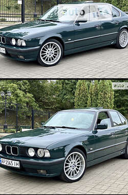 Седан BMW 5 Series 1993 в Киеве