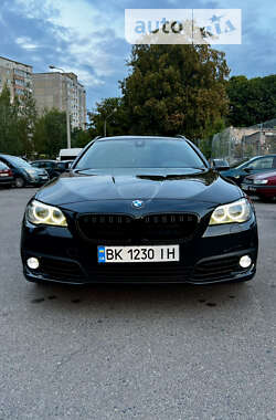 Універсал BMW 5 Series 2014 в Рівному