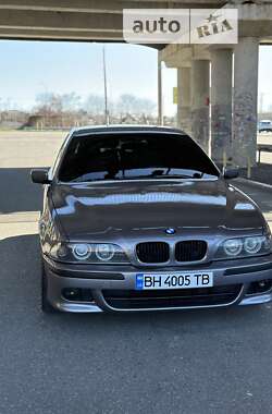 Седан BMW 5 Series 1998 в Одессе