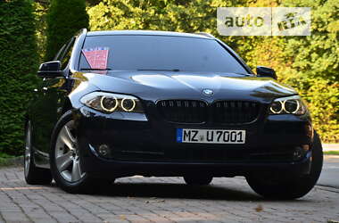 Універсал BMW 5 Series 2013 в Трускавці