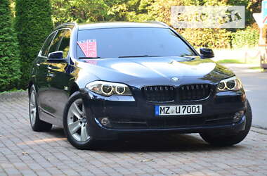 Універсал BMW 5 Series 2013 в Трускавці