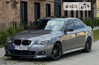 Седан BMW 5 Series 2009 в Ивано-Франковске