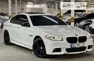 Седан BMW 5 Series 2012 в Одессе