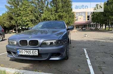 Універсал BMW 5 Series 2001 в Острозі