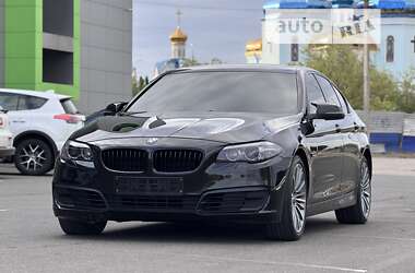 Седан BMW 5 Series 2014 в Кривом Роге