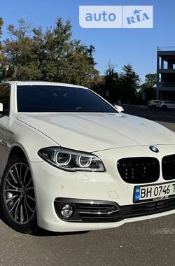 Седан BMW 5 Series 2014 в Одесі