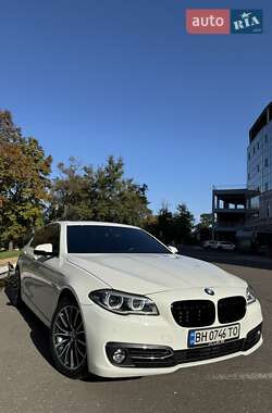 BMW 5 Series 2014 BMW 5 Series 2014