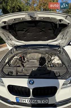 Седан BMW 5 Series 2014 в 