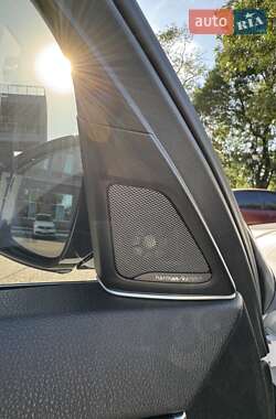 Седан BMW 5 Series 2014 в 