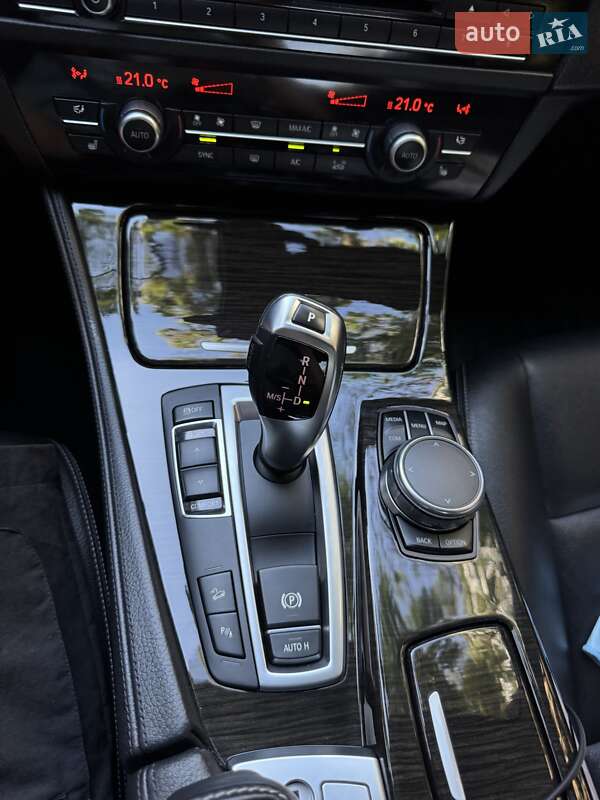 Седан BMW 5 Series 2014 в Одесі