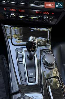 Седан BMW 5 Series 2014 в 
