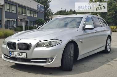 Універсал BMW 5 Series 2011 в Івано-Франківську