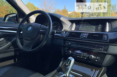 Седан BMW 5 Series 2014 в Кривому Розі