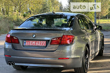 Седан BMW 5 Series 2012 в Рівному