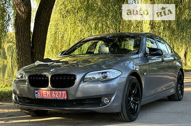 Седан BMW 5 Series 2012 в Рівному