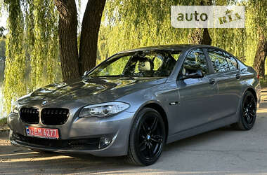 Седан BMW 5 Series 2012 в Рівному