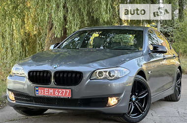 Седан BMW 5 Series 2012 в Рівному