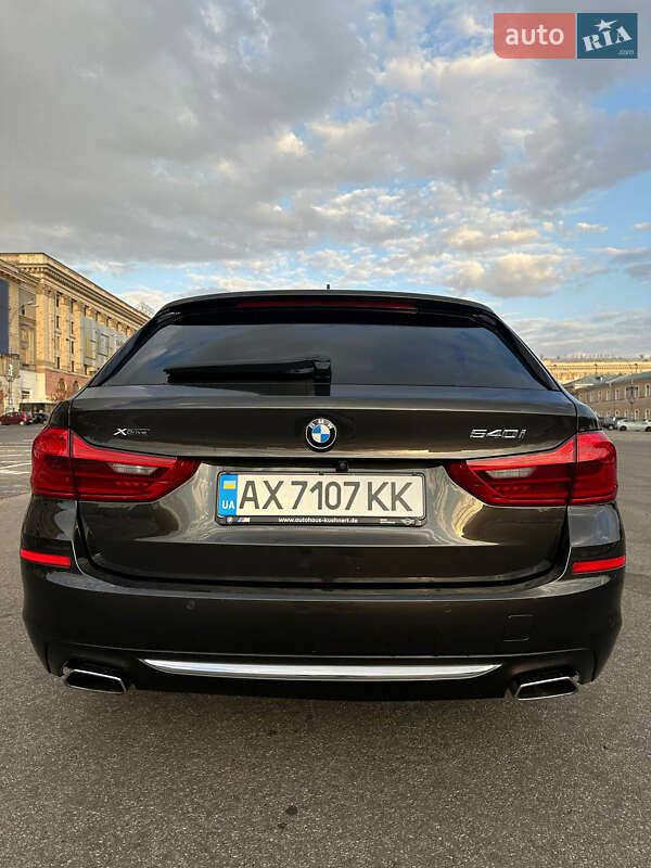 Універсал BMW 5 Series 2018 в Харкові