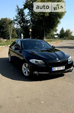 BMW 5 Series 2013