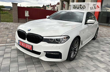 BMW 5 Series 2017