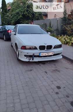 Седан BMW 5 Series 1996 в Ужгороді