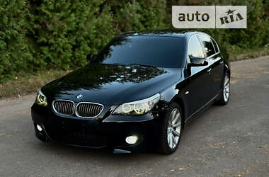 Седан BMW 5 Series 2007 в Ровно