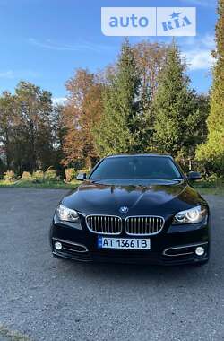 Седан BMW 5 Series 2013 в Бурштині