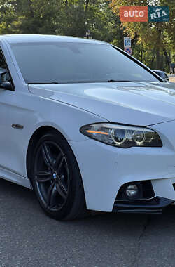 Седан BMW 5 Series 2013 в Одессе