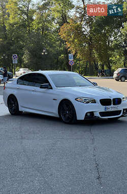 Седан BMW 5 Series 2013 в Одессе