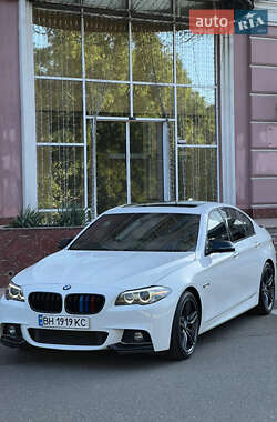 BMW 5 Series 2013