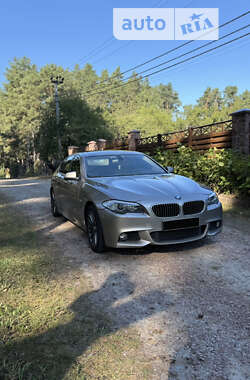 Седан BMW 5 Series 2010 в Житомире