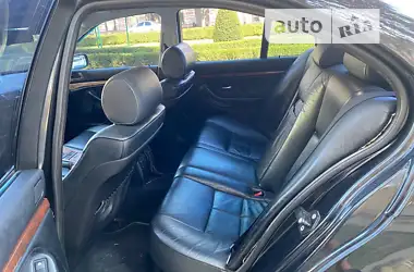 BMW 5 Series 1999