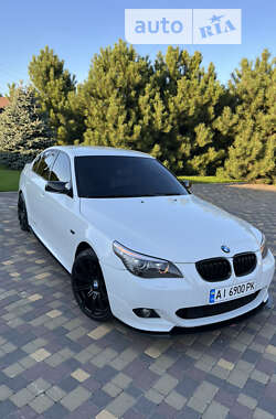 BMW 5 Series 2008