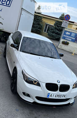 Седан BMW 5 Series 2008 в Днепре