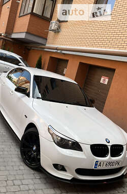 Седан BMW 5 Series 2008 в Днепре