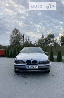 Седан BMW 5 Series 1997 в Яворове