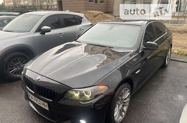 Седан BMW 5 Series 2010 в Киеве