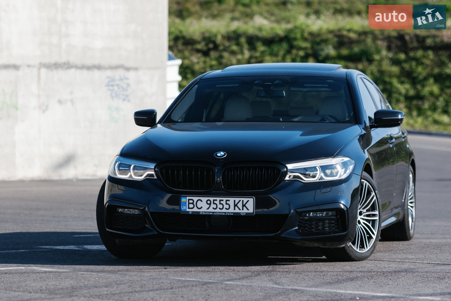2017 BMW 5er - мініатюра 10