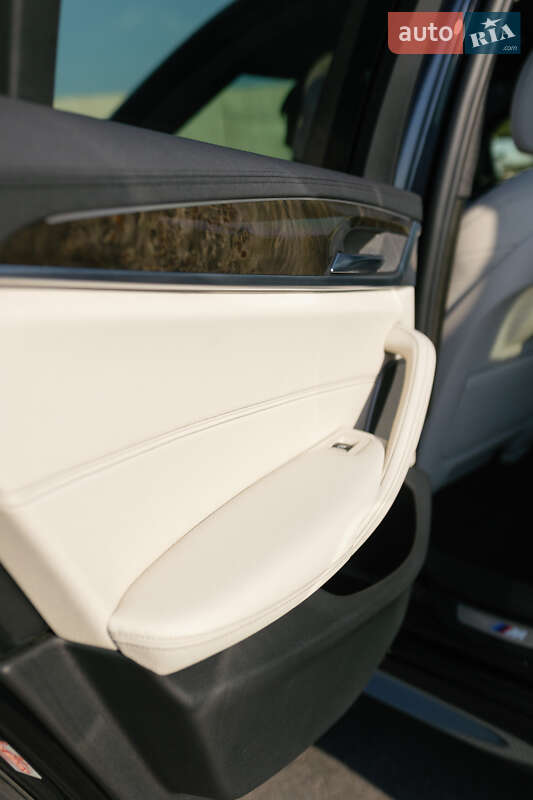 Седан BMW 5 Series 2017 в Львові фото 35 Седан BMW 5 Series 2017 в Львові