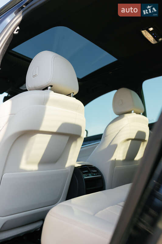 Седан BMW 5 Series 2017 в Львові фото 38 Седан BMW 5 Series 2017 в Львові