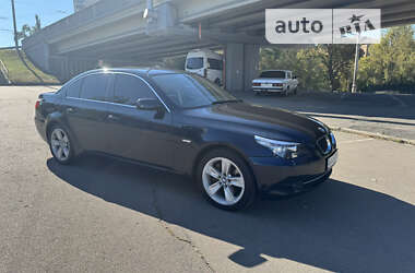 Седан BMW 5 Series 2008 в Києві