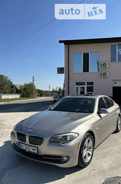 Седан BMW 5 Series 2012 в Києві