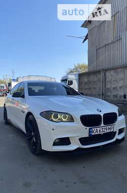 Седан BMW 5 Series 2012 в Києві