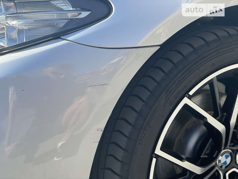 Седан BMW 5 Series 2015 в Хмельницком