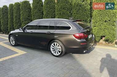 Универсал BMW 5 Series 2014 в Калуше