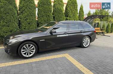 Универсал BMW 5 Series 2014 в Калуше