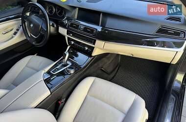 Универсал BMW 5 Series 2014 в Калуше