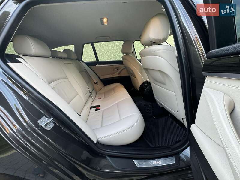 Універсал BMW 5 Series 2014 в Калуші